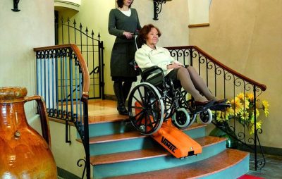 salvaescaleras minusvalidos