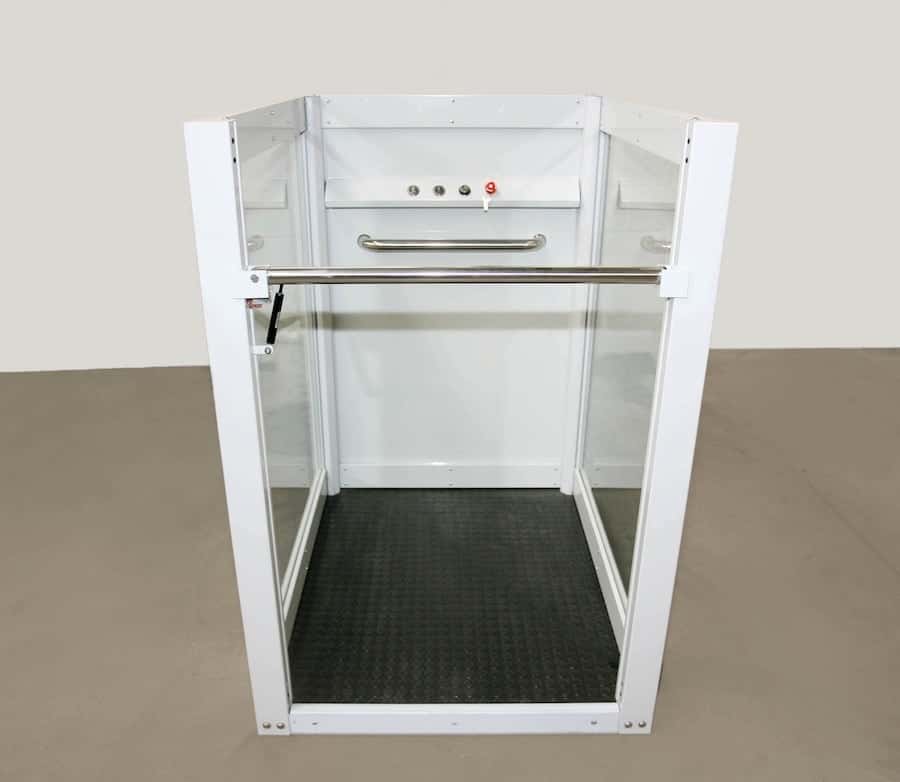 Montacargas doméstico - MULTIELEVACIÓN