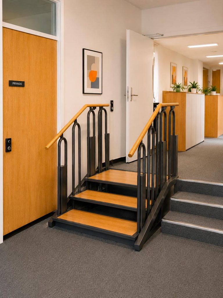 Escalera convertible FLEX STAIR