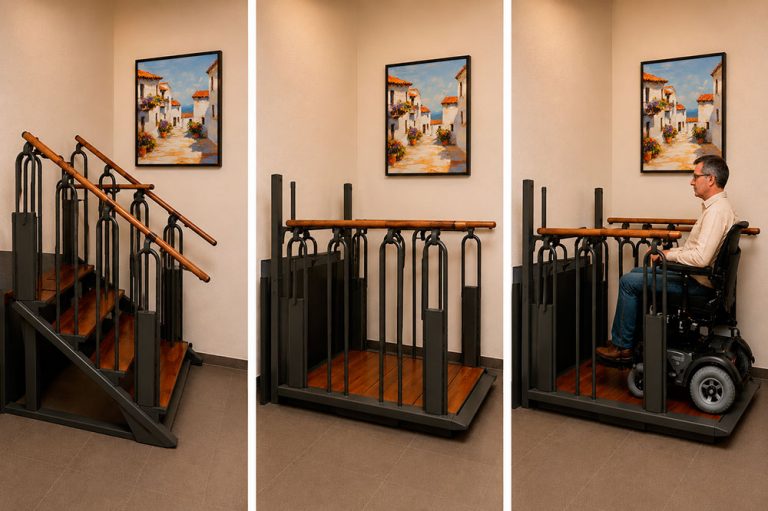 Escalera convertible FLEX STAIR