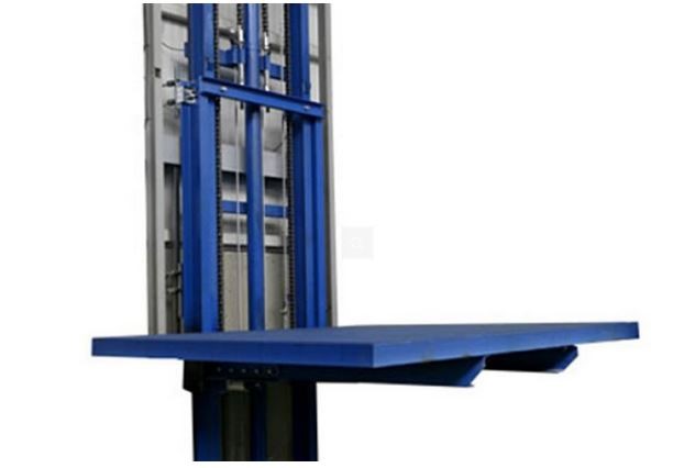 Montacargas para personas 1