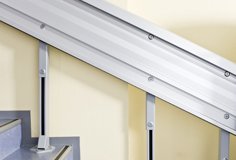 Plattformlift RPspLocation: Planet Zukunft, BüdingenThyssenKrupp Accessibility Holding