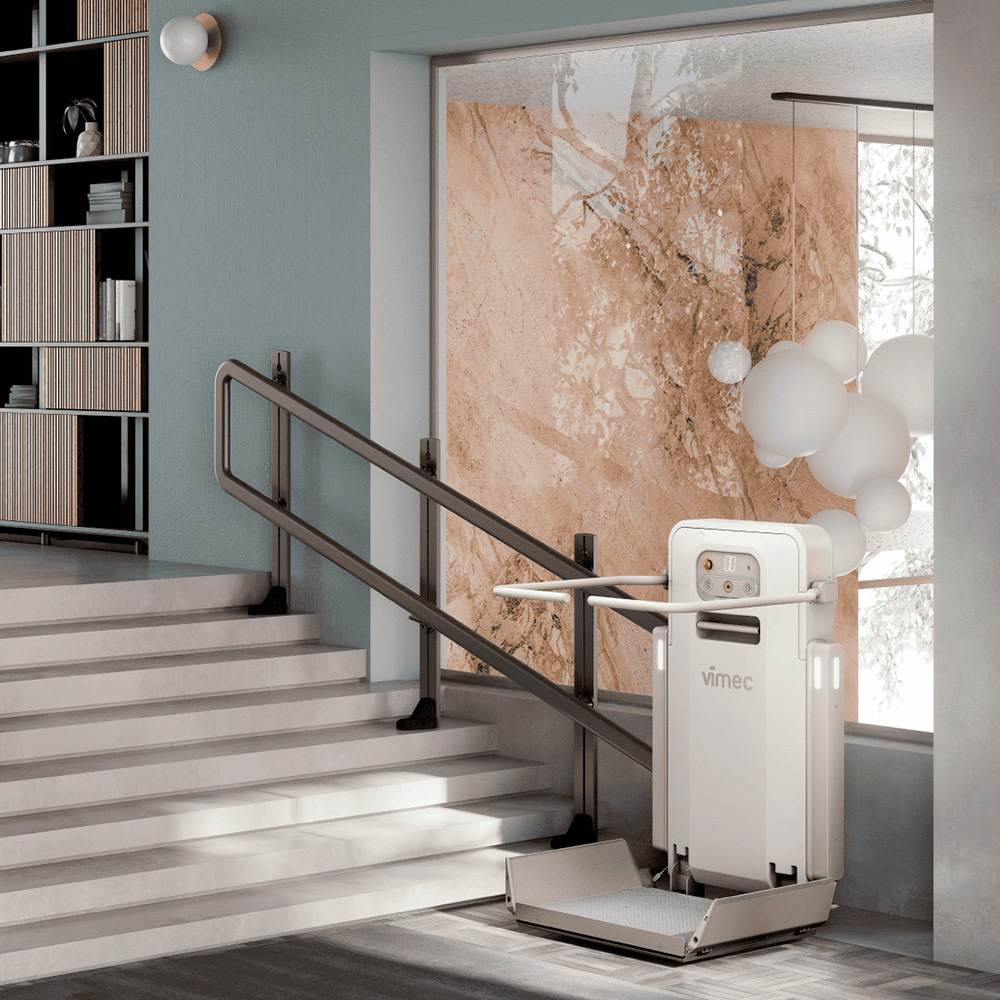 Plataforma salvaescaleras PETR 6R PORTADA