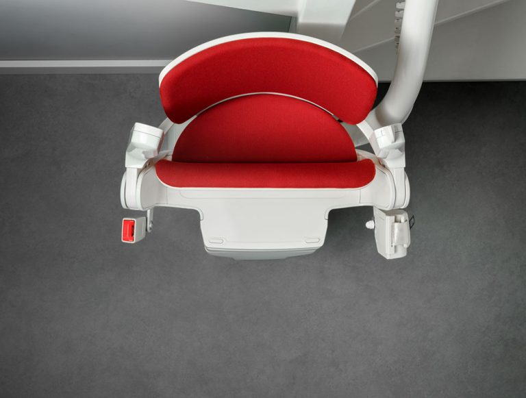 Silla-salvaescaleras-STC-AIR-ASIENTO PLEGADO