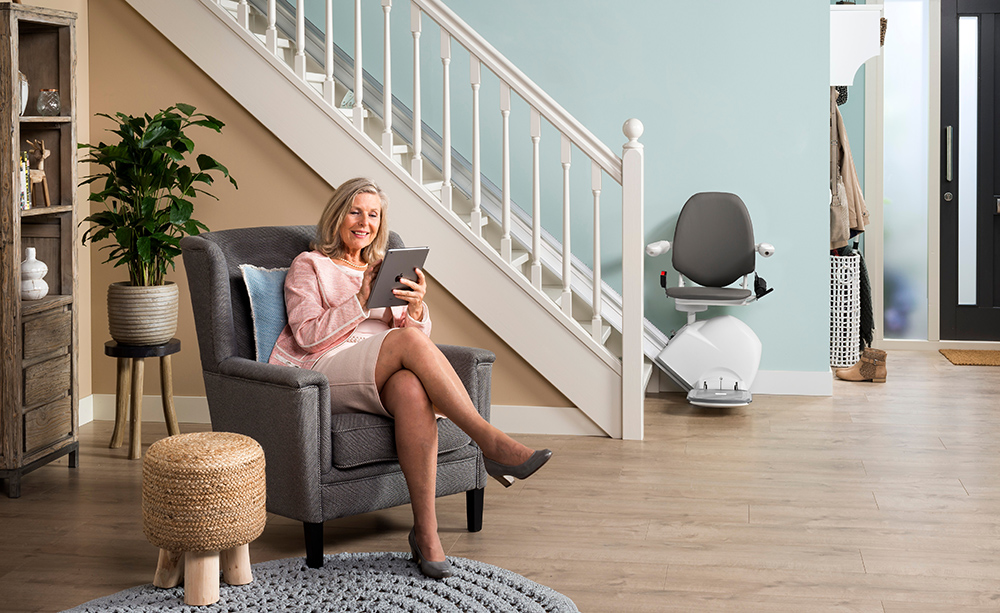 Silla salvaescaleras STRL PORTADA