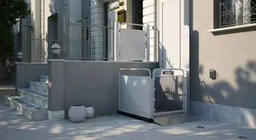 elevadores verticales de corto recorrido