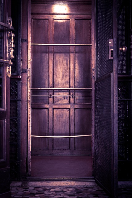 historia del ascensor