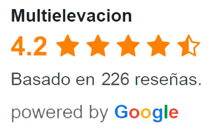 Opiniones y reseñas salvaescaleras Multielevación