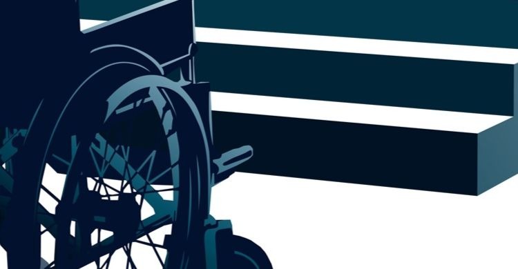 que son las barreras arquitectonicas